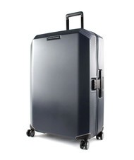 PIQUADRO BOLD Carro de gran tamaño azul - Trolley Rígidos - 3