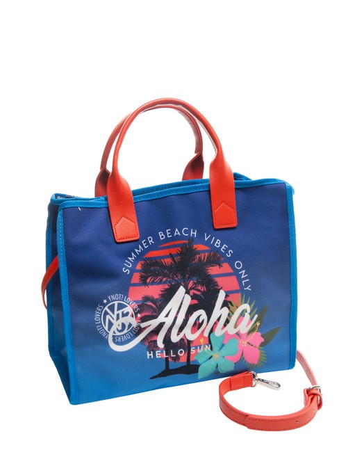 ALHOA Bolso de playa con bandolera océano - Bolsos Mujer