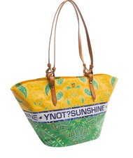 YNOT BANDANAS Bolso shopping de playa mediano - Bolsos Mujer