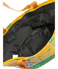 YNOT BANDANAS Bolso shopping de playa mediano verde - Bolsos Mujer - 5