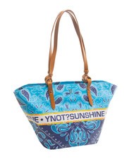 YNOT BANDANAS Bolso shopping de playa mediano - Bolsos Mujer