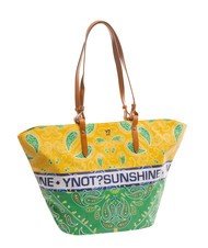 YNOT BANDANAS Bolsa de compras de playa grande - Bolsos Mujer