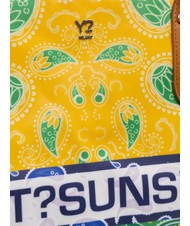 YNOT BANDANAS Bolsa de compras de playa grande verde - Bolsos Mujer - 3