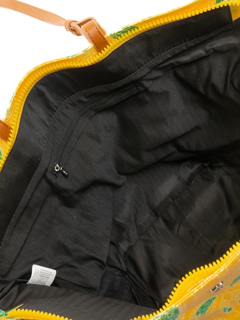 BANDANAS Bolsa de compras de playa grande verde - Bolsos Mujer