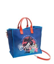 YNOT ALHOA Bolso de playa grande con bandolera - Bolsos Mujer