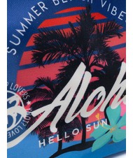 YNOT ALHOA Bolso de playa grande con bandolera océano - Bolsos Mujer - 3