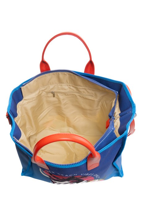 ALHOA Bolso de playa grande con bandolera océano - Bolsos Mujer