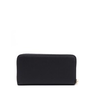 ROCCOBAROCCO ADELE Cartera grande con cremallera alrededor negro - Carteras Mujer - 3