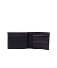 ROCCOBAROCCO STRIPE Cartera con solapa y monedero azul - Carteras Hombre - 2