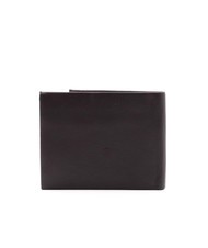 ROCCOBAROCCO STRIPE Monedero de piel marron oscuro - Carteras Hombre - 3