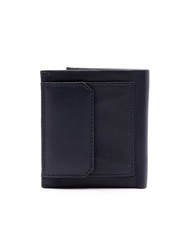 ROCCOBAROCCO STRIPE Cartera vertical con bolsillo azul - Carteras Hombre - 3