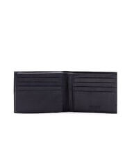 ROCCOBAROCCO ROBERT Cartera con solapa y monedero azul - Carteras Hombre - 2