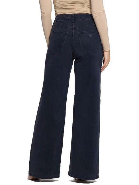 BELLFLOWER Pantalón de terciopelo traje azul - Pantalones de mujer
