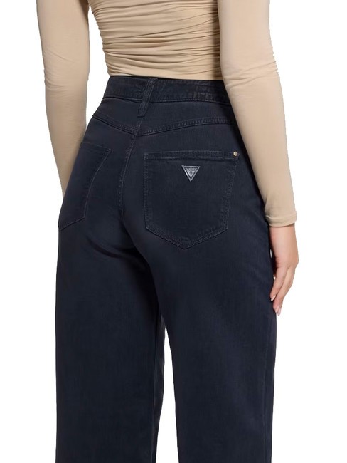 BELLFLOWER Pantal&oacute;n de terciopelo traje azul - Pantalones de mujer