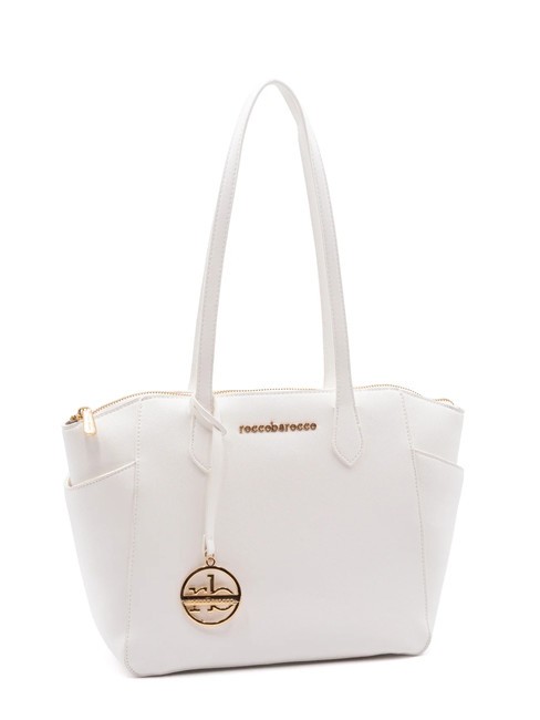 GLAM Bolso de hombro blanquecino - Bolsos Mujer