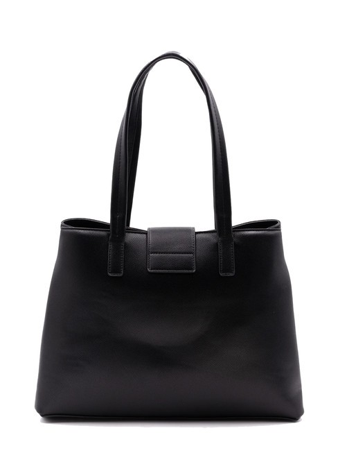 GLAM Bolso de hombro negro - Bolsos Mujer