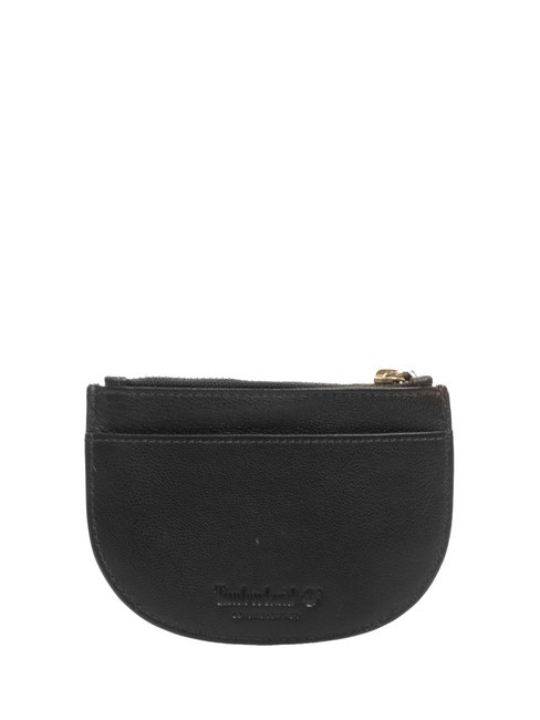 COIN Monedero de piel negro - Carteras Mujer