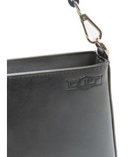 CULT DEBBIE Bolso de hombro negro - Bolsos Mujer - 3