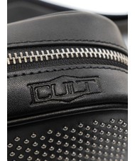 CULT DEBBIE Mini bolso para cámara con correa para el hombro negro - Bolsos Mujer - 4