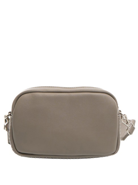 JANIS  Mini bolso de hombro gris - Bolsos Mujer