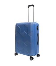 AMERICAN TOURISTER SUNCHASER  Carro mediano azul tranquilo - Trolley Rígidos - 3
