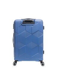 AMERICAN TOURISTER SUNCHASER  Carro mediano azul tranquilo - Trolley Rígidos - 4