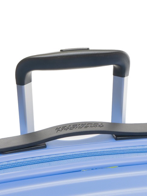 SUNCHASER  Carro mediano azul tranquilo - Trolley Rígidos