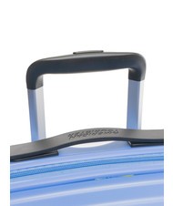 AMERICAN TOURISTER SUNCHASER  Carro mediano azul tranquilo - Trolley Rígidos - 5