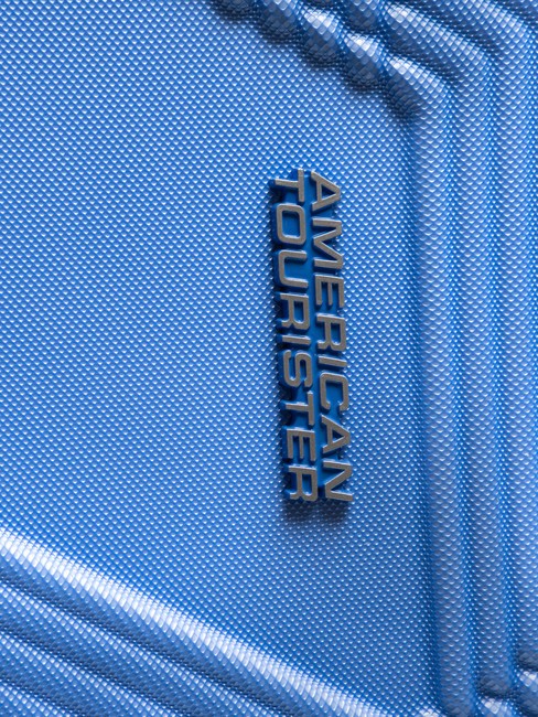 SUNCHASER  Carro mediano azul tranquilo - Trolley Rígidos