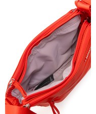 SAMSONITE MOVE 4.0 Bolso bandolera peque&ntilde;o con 3 cremalleras FLAMERED - Bolsos Mujer - 5