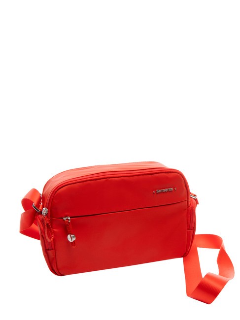 MOVE 4.0 Bolso bandolera pequeño FLAMERED - Bolsos Mujer