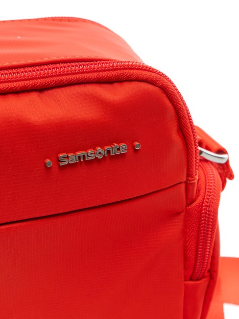 MOVE 4.0 Bolso bandolera pequeño FLAMERED - Bolsos Mujer