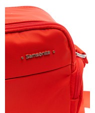 SAMSONITE MOVE 4.0 Bolso bandolera pequeño FLAMERED - Bolsos Mujer - 3