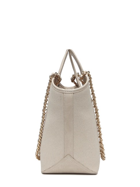REA Bolsa de doble portabilidad beige - Bolsos Mujer