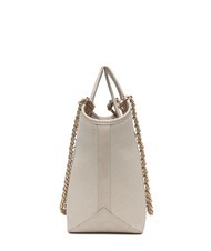 ROCCOBAROCCO REA Bolsa de doble portabilidad beige - Bolsos Mujer - 3