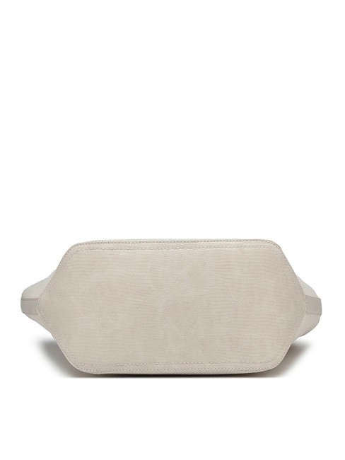 REA Bolsa de doble portabilidad beige - Bolsos Mujer