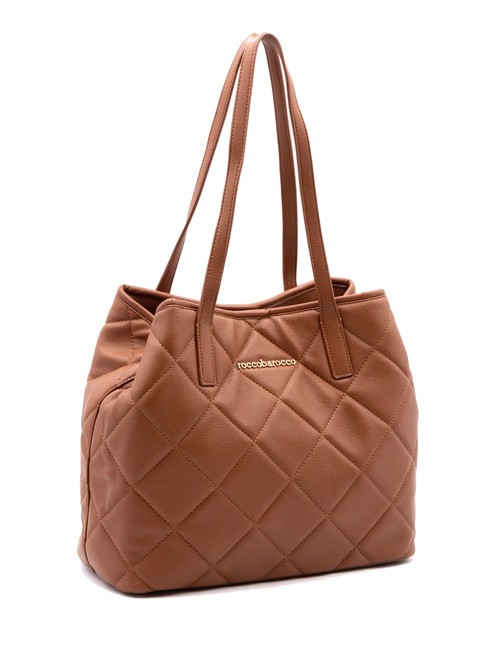 GLAM Bolsa de compras con bolsa co&ntilde;ac - Bolsos Mujer