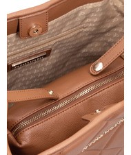 ROCCOBAROCCO GLAM Bolsa de compras con bolsa co&ntilde;ac - Bolsos Mujer - 4