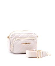 ROCCOBAROCCO GLAM Bolso de dormitorio acolchado blanquecino - Bolsos Mujer - 2
