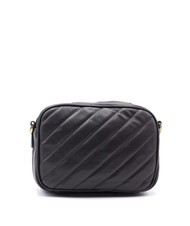 ROCCOBAROCCO GLAM Bolso de dormitorio acolchado negro - Bolsos Mujer - 3