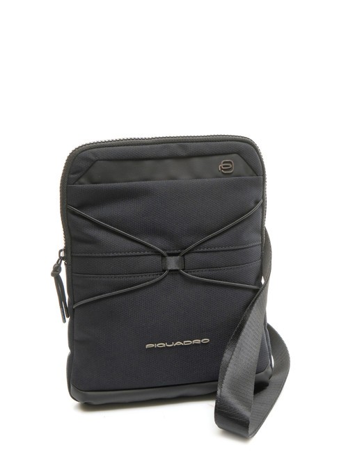OTELLO Bolsa grande para iPad negro - Bandoleras Hombre