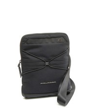 PIQUADRO OTELLO Bolsa grande para iPad negro - Bandoleras Hombre - 2