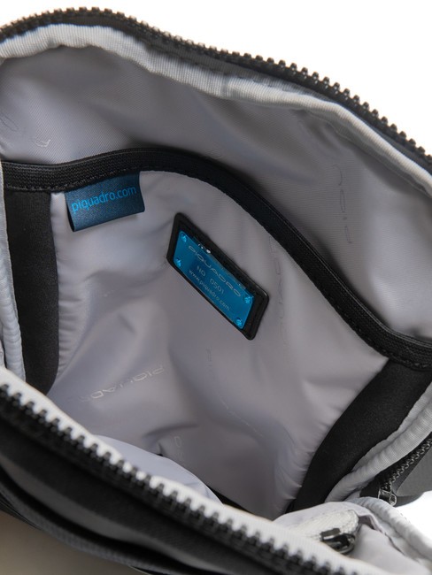 OTELLO Bolsa grande para iPad negro - Bandoleras Hombre