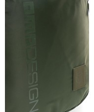 MOMO DESIGN LOGO PATCH Mochila verde ceramica - Mochilas para portátil - 3