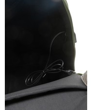 MOMO DESIGN LOGO PATCH Mochila verde ceramica - Mochilas para portátil - 5