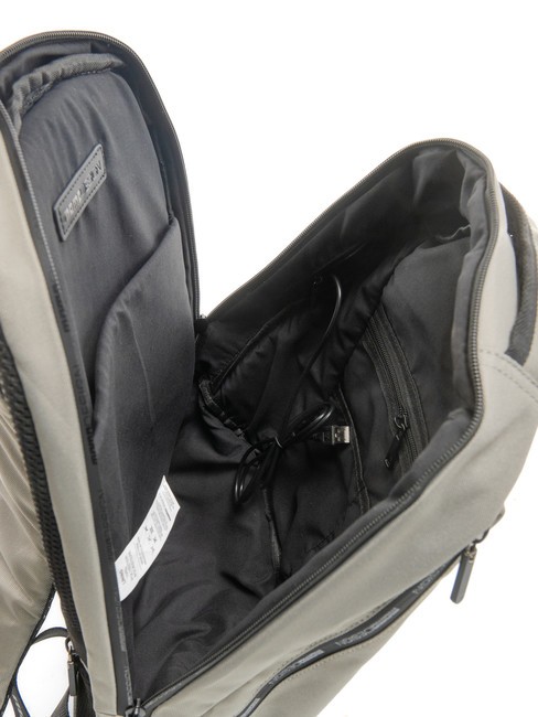 ENTERPRICE Mochila para PC de 13" l.gris - Mochilas Escuela & Tiempo Libre