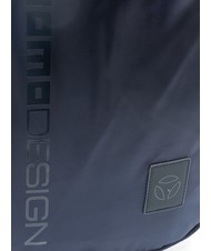 MOMO DESIGN LOGO PATCH Mochila azul/mate - Mochilas para port&aacute;til - 3