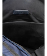 MOMO DESIGN LOGO PATCH Mochila azul/mate - Mochilas para port&aacute;til - 5
