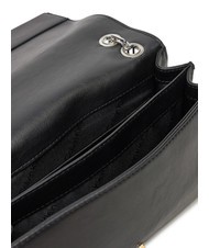 CALVIN KLEIN CK CONV CHAIN Bolso de hombro convertible, bolso bandolera pvh negro - Bolsos Mujer - 4