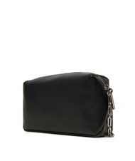 CALVIN KLEIN CK PLAQUE Bolso de hombro mini con cadena - Bolsos Mujer